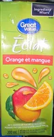 Splash Orange Mango Juice