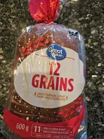 12 Grain Bread