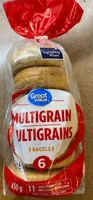 Multigrain Bagel