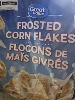 Flocon de maïs givré
