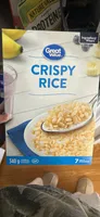 Crispy Rice