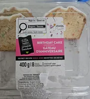 Birthday Cake