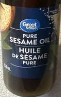 Great Value Sesame Oil