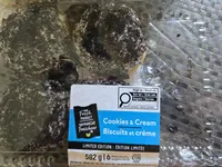 Cookies And Cream Donut