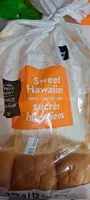 Sweet Hawaiin Buns