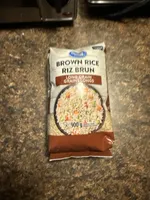 brown rice cooked