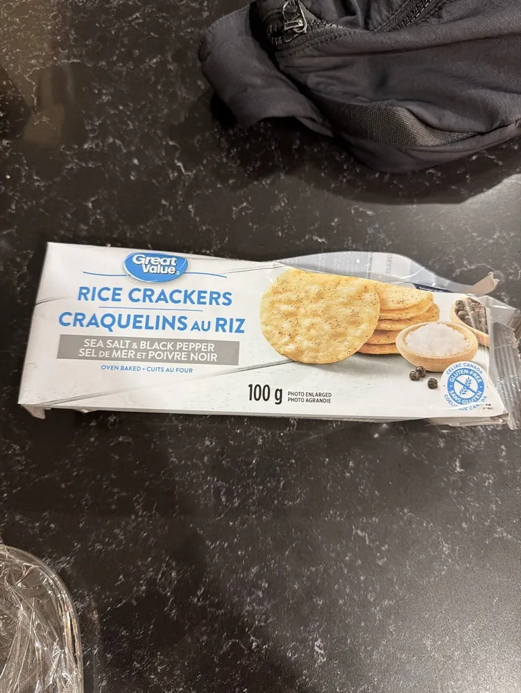 Rice Crackers
