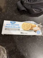 Rice Crackers