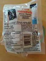 Mozarella Cheese