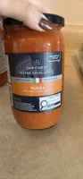 VODKA PASTA SAUCE