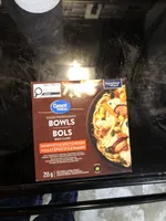 Ramen-Style Spicy Chicken Bowl