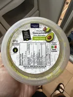 Chunky Guacamole