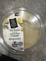 Dill Pickle Hummus