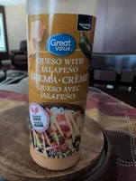 Quest With Jalapeño Crema