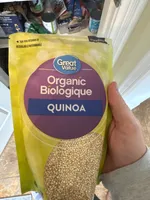 Organic Quinoa