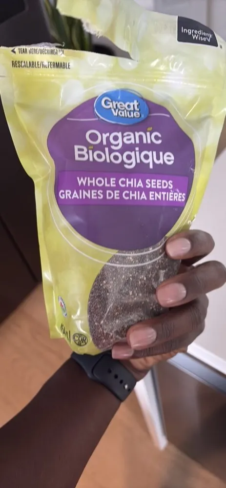 Whole Chia Seeds