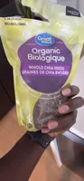 Whole Chia Seeds