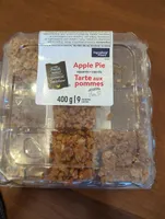 Apple Pie Squares