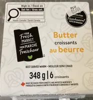 Butter Croissant