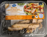 Fajita Chicken Breast Strips