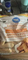 Lanieres De Poulet