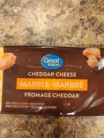 Cheddar Cheese Marble