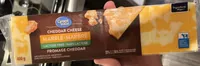 CHEDDAR CHEESE MARBLE