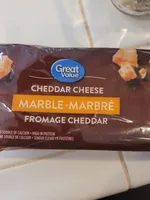 CHEDDAR CHEESE MARBLE