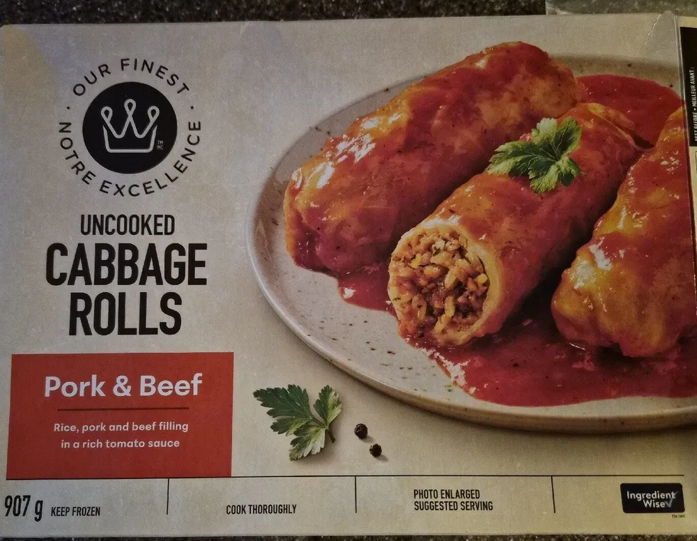 Cabbage Rolls