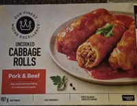 Cabbage Rolls