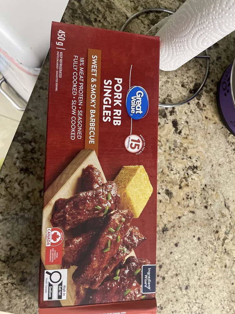 Pork Rob Singles