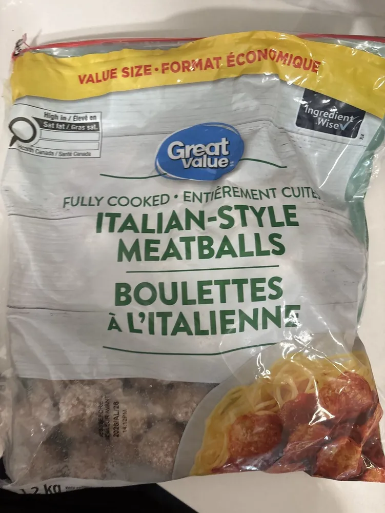 Meatballs