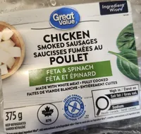Chicken Smoked Sausages