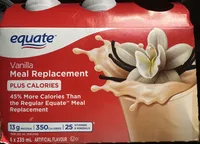 Vanilla Meal Replacement - Plus Calories