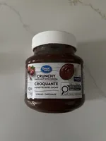 Crunchy Hazelnut With Cocoa Spread