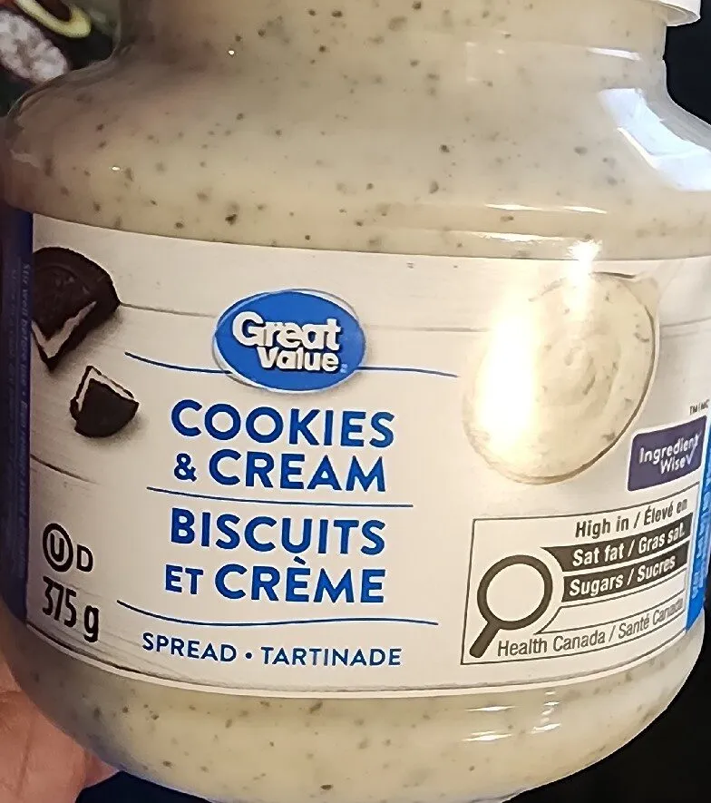 Cookies And Cream