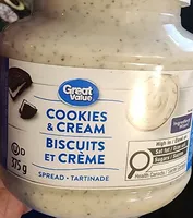 Cookies And Cream