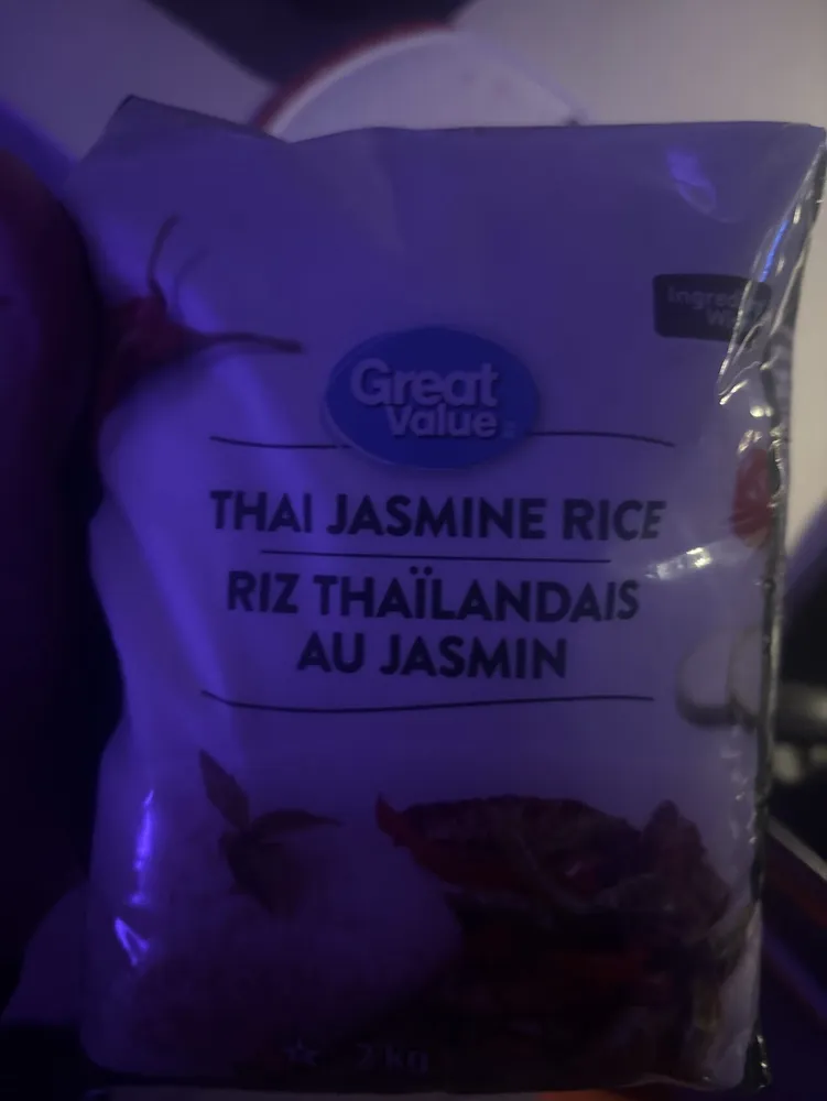 THAI JASMINE RICE