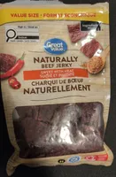Naturallly Beef Jerky