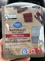 Naturally Beef Jerky Original