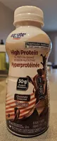 High Protein Nutrition Shake Chocolate