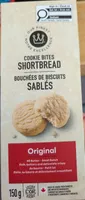 Cookie Bites, Shortbread