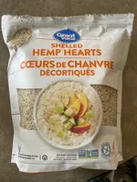 Shelled Hemp Hearts