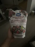 Berry Cherry Medley