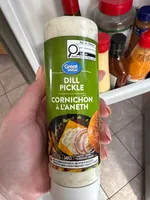 Great Value Dill Pickle Sauce