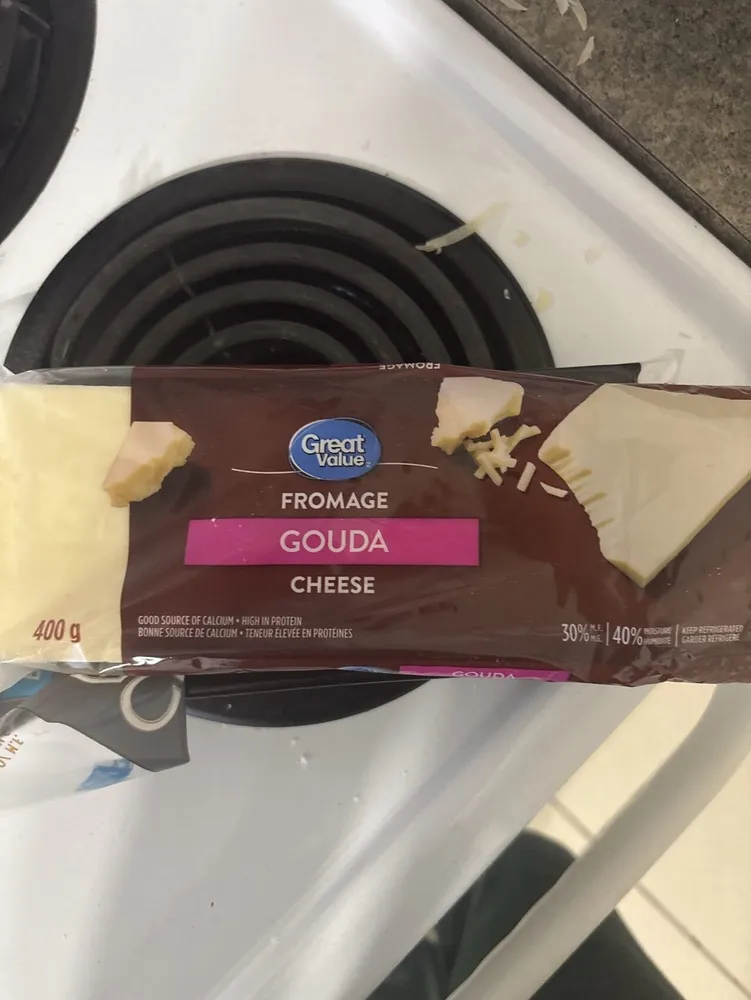 Gouda Cheese