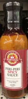 Piri-Piri Spicy Sauce