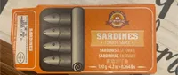 Sardines in Tomato Sauce