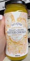 Butter chicken