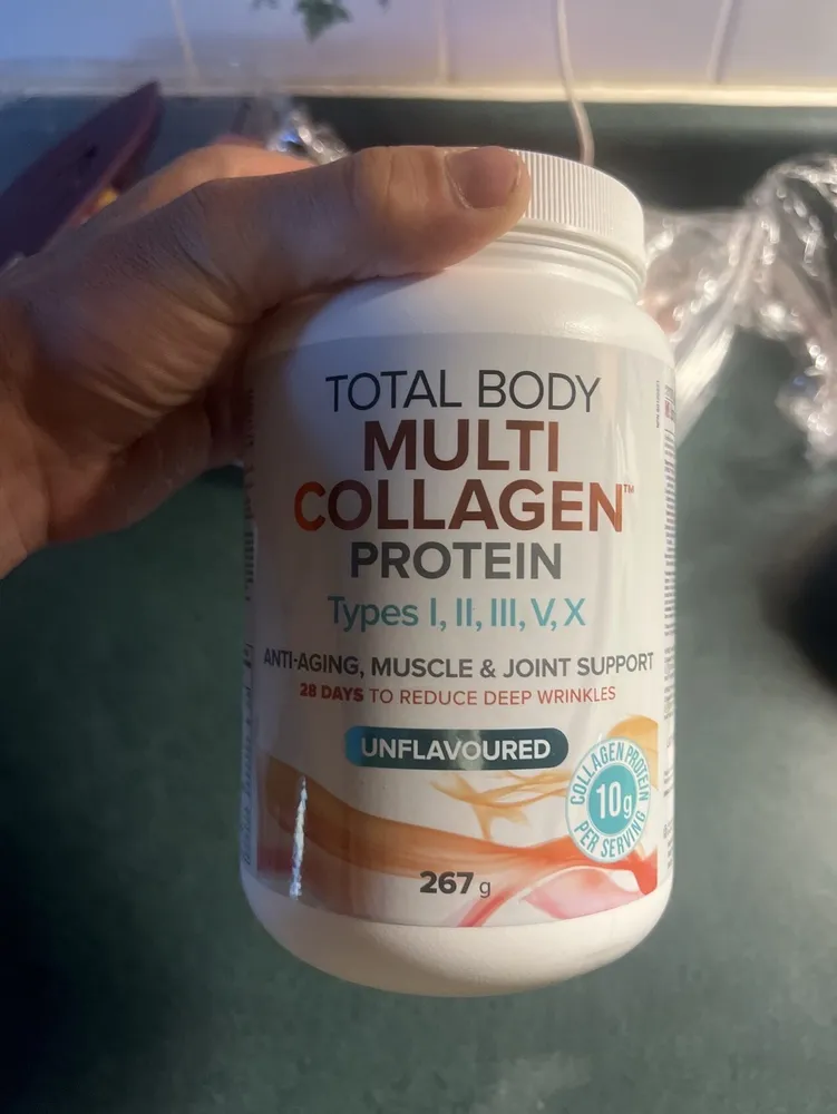 Total Body Multi Collagen